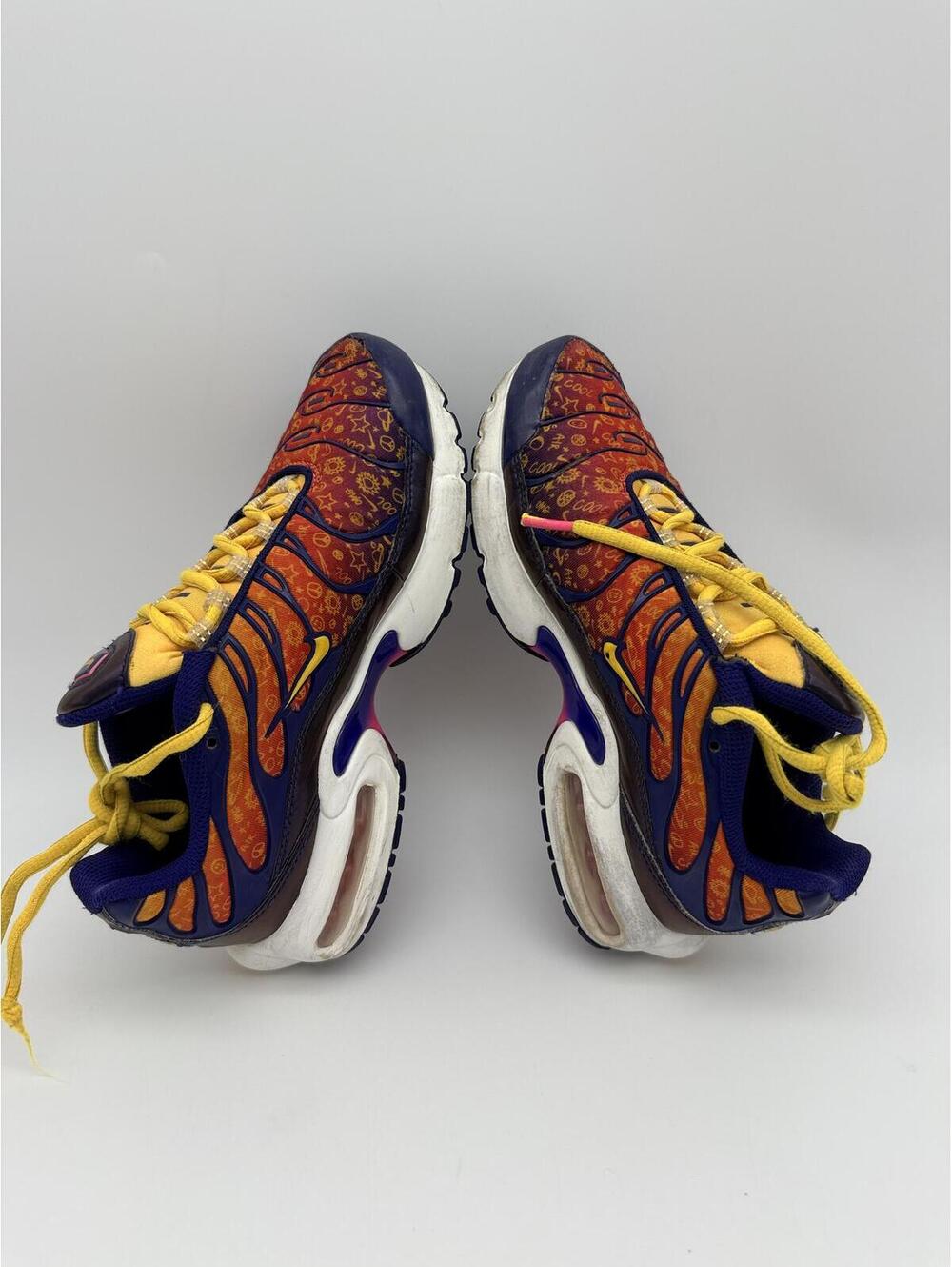 Nike Air Max Plus GS limited 'Back to School' Release - Youth Size 4Y - Picture 8 of 10